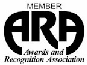 Eagle Gifts Galore is a member of 
Awards and Recognition Assosiation
